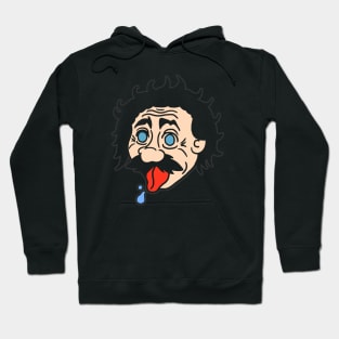 Albert Einstein Hoodie